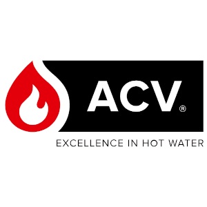 Calderas eléctricas y calefacción ACV Logo