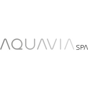 Spas y bañeras hidromasaje AQUAVIA logo