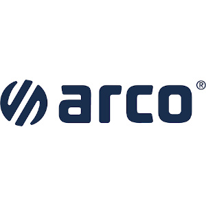 Llaves escuadra y válvulas ARCO logo