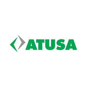 Logo de marca atusa
