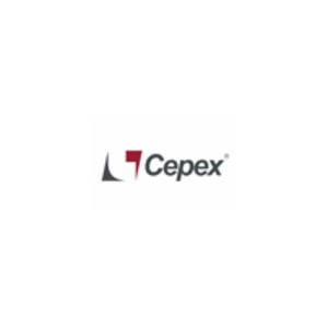 Accesorios y tuberías PVC CEPEX logo