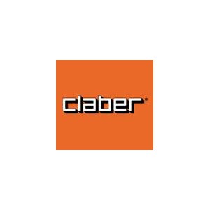 Accesorios y programadores de riego CLABER logo