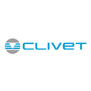 Climatización y ventilación CLIVET logo