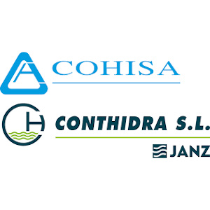 Baterías y válvulas para contadores COHISA logo