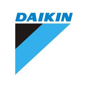 logo de la marca daikin