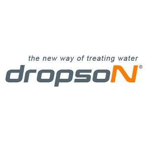 logo marca dropson
