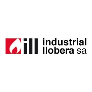 Logo industrial Llobera