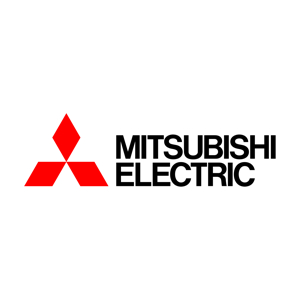 logo marca mitsubishi electric