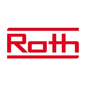 Logo de marca roth