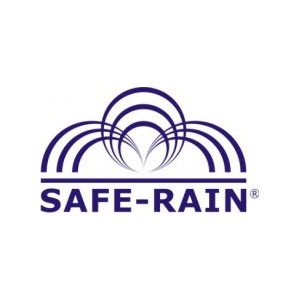 logo marca safe-rain