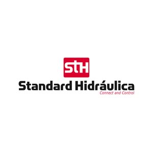 logo de marca standard hidráulica
