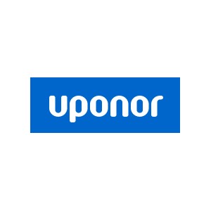 Logo de marca uponor