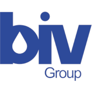 Válvulas y collarines de fundición BIV logo