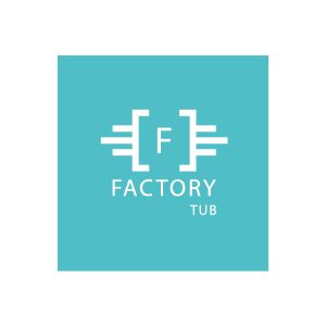 logo marca factory tub