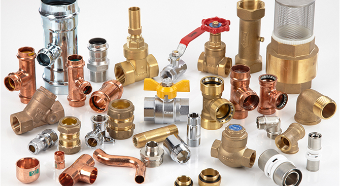 Accesorios de cobre y bronce IBP ATCOSA excelencia en la fabricación