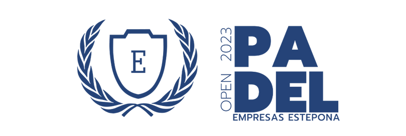 Logo Open Pádel Empresas de Estepona