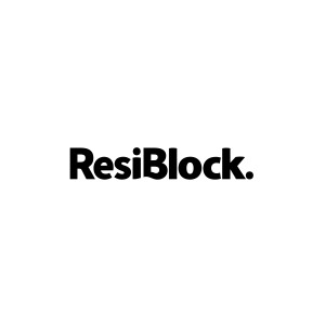 logo marca resiblock