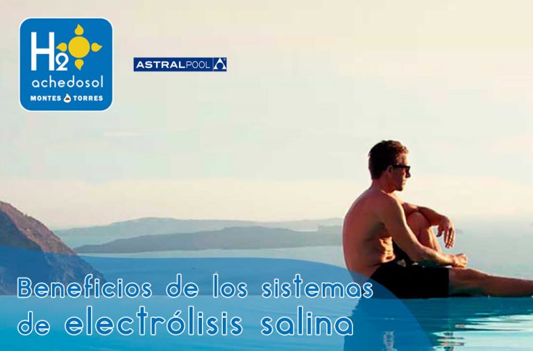 Beneficios De Los Sistemas De Electrólisis Salina - Achedosol