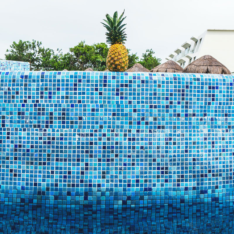 revestimiento piscina para limpiafondos