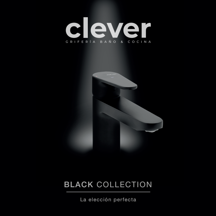 Catálogo Black Collection