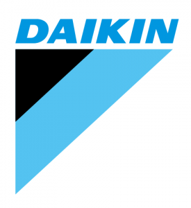 logo de la marca Daikin
