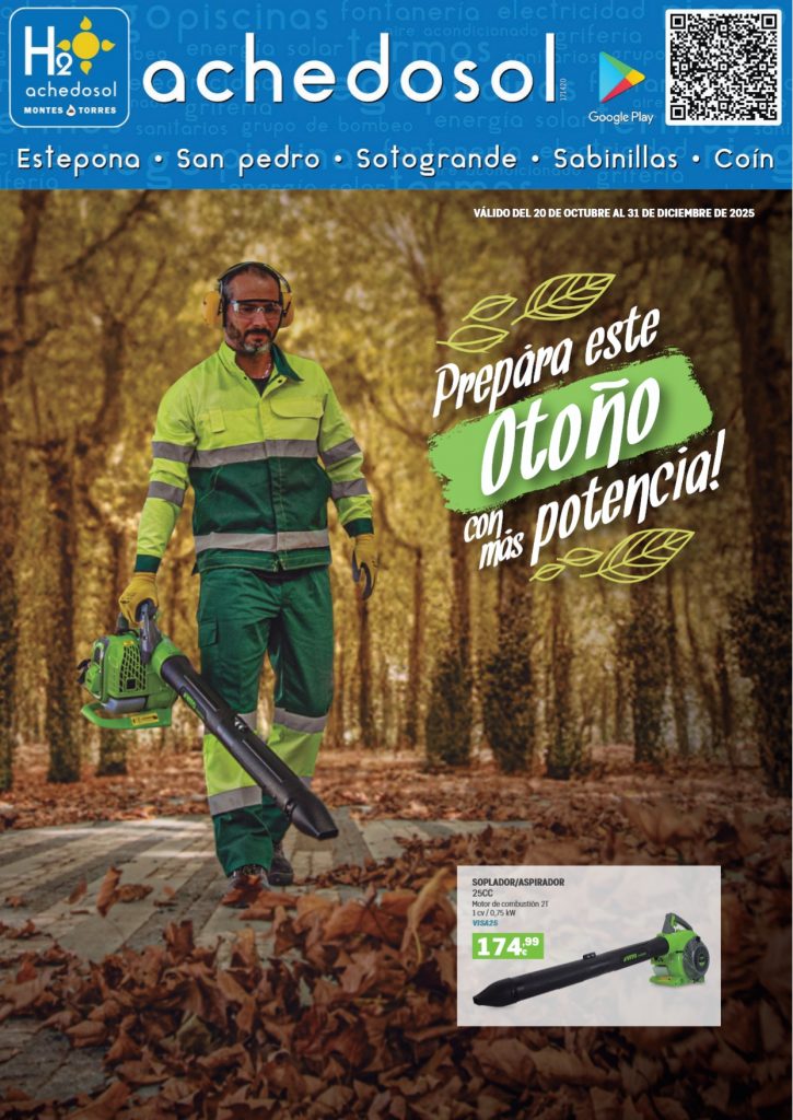 Portada Revista Ofertas Vito Otoño 2025