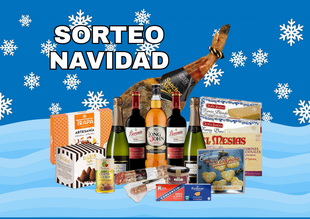 Sorteo de Navidad