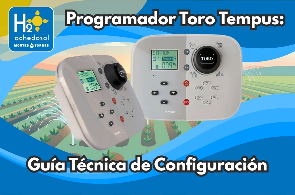 Imagen destacada del programador toro tempus