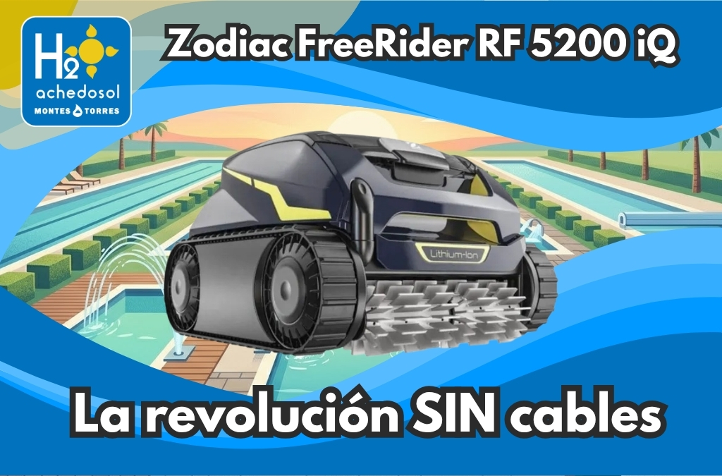 imagen destacada Zodiac FreeRider RF 5200 iQ