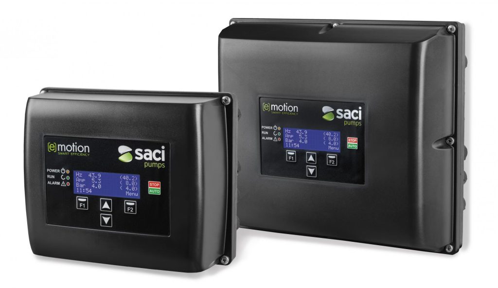 Variadores de frecuencia e-MOTION