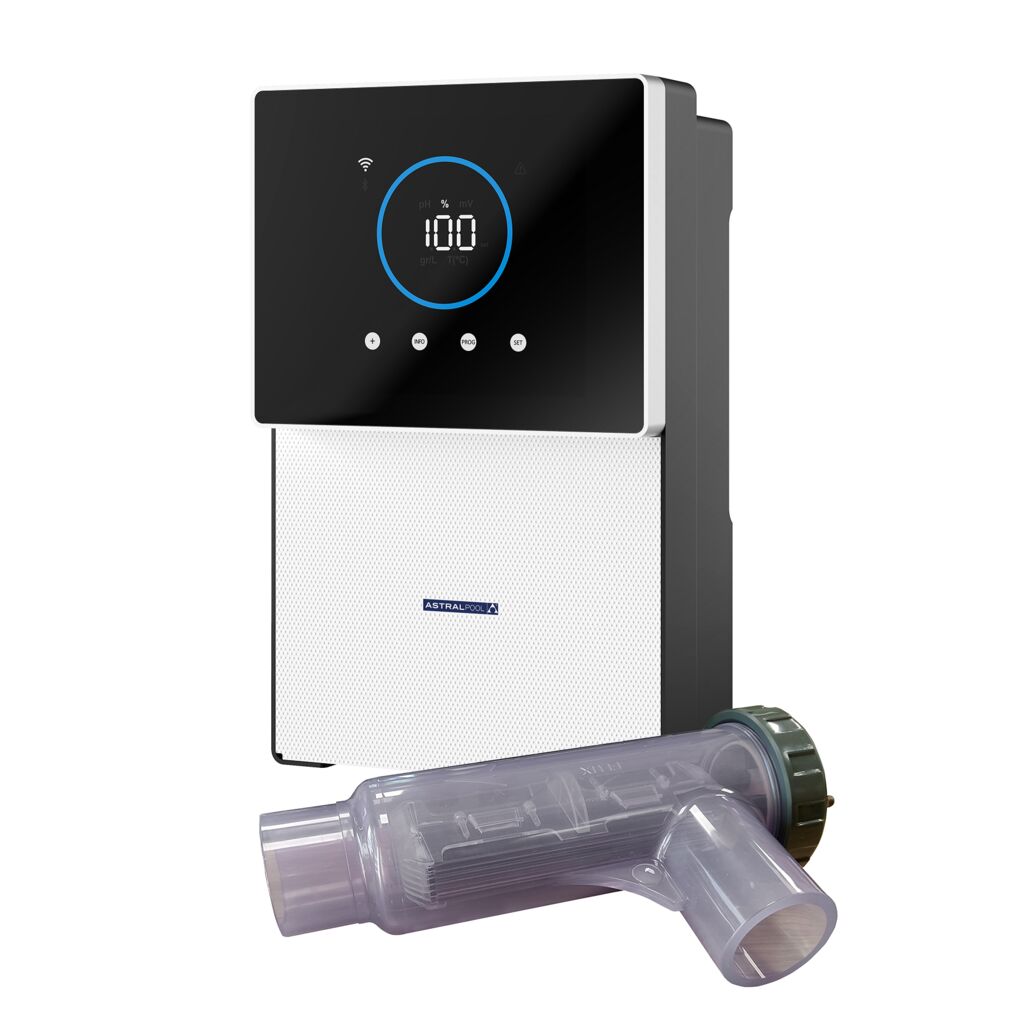 astralpool energy connect clorador salino