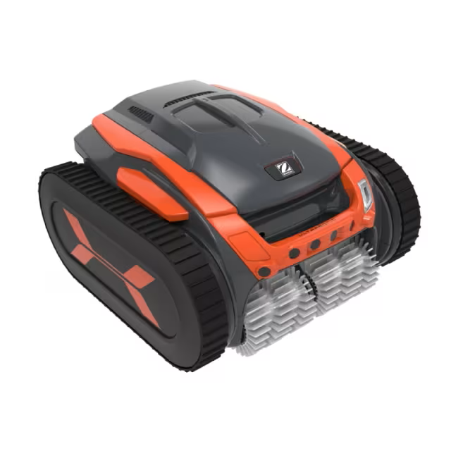 Robot limpiafondos Zodiac TRX 8500 iQ para piscina pública y uso comercial