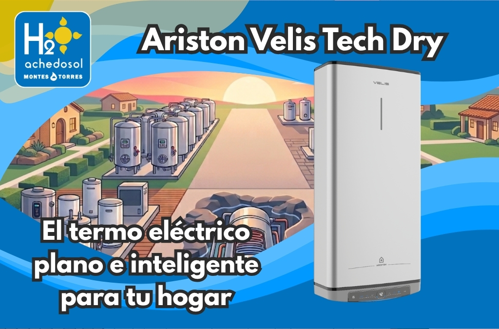 imagen destacada ariston velis tech dry