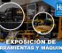 EXPOSICIÓN DE HERRAMIENTAS Y MÁQUINAS