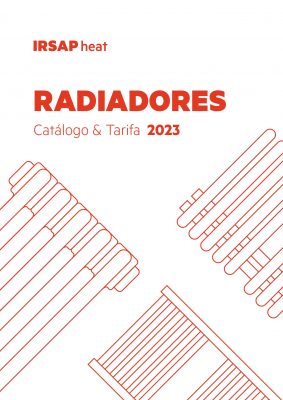 Radiadores y toalleros IRSAP radiadores 2023