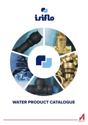 Accesorios y válvulas acometidas ISIFLO water export