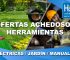 OFERTAS ACHEDOSOL HERRAMIENTAS