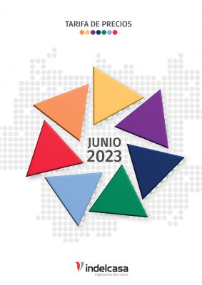 Intercambiadores de calor INDELCASA catálogo junio 2023