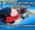 imagen destacada prensado de tuberías con Rothenberger