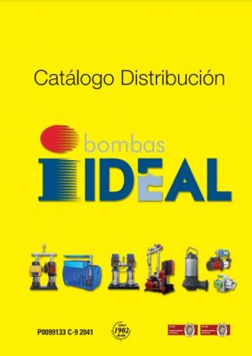Catalogo bombas ideal