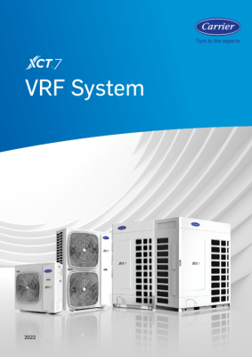 Catálogo VRF 2025