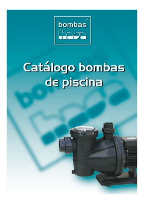 Bombas de pozo y grupos de presión BOMBAS HASA catálogo bombas