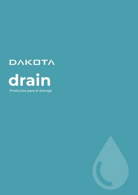 portada catálogo arquetas y sumideros dakota