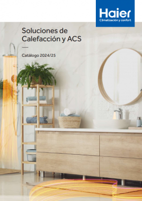 Catálogo Haier 2024-25