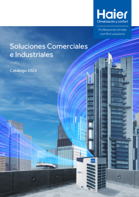 Catálogo Haier 2024