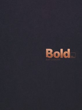 portada catálogo bold resiblock