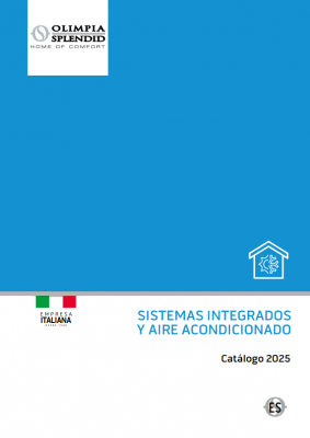 Catálogo Sistemas Integrados 2025