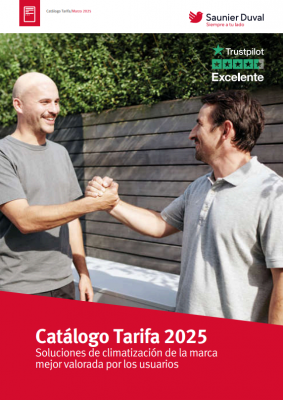 Catálogo Tarifa 2025