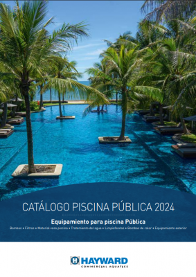 Catálogo Piscina Pública 2024
