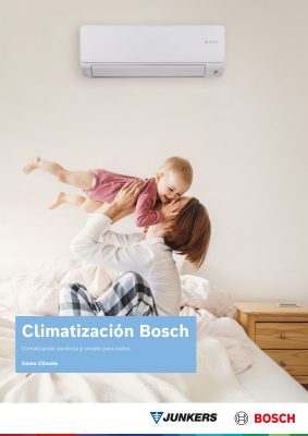 Termos y calentadores JUNKERS climatización